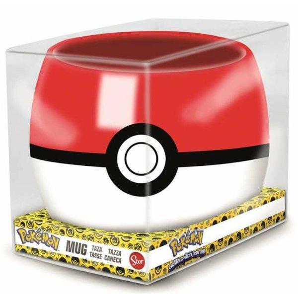 Csésze Dobozzal Pokémon Pokeball Kerámia 360 ml MOST 12166 HELYETT 8293
Ft-ért!