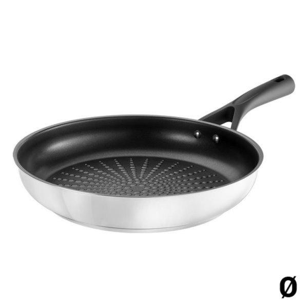 Tapadásmentes serpenyő Pyrex Expert Rozsdamentes acél MOST 28888 HELYETT
19917 Ft-ért!