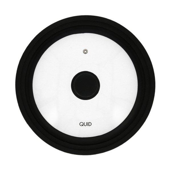 Takarók Quid Ebano Fekete Üveg Ø 28 cm ( Ø 28 cm) MOST 13736 HELYETT 8218
Ft-ért!