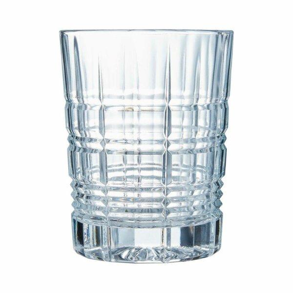 Pohárkészlet Arcoroc Brixton Átlátszó Üveg 350 ml 6 Darabok MOST 21409
HELYETT 14758 Ft-ért!