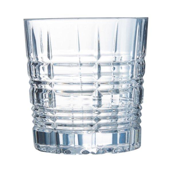 Pohárkészlet Arcoroc Brixton Átlátszó Üveg 300 ml (6 egység) MOST 18384
HELYETT 12674 Ft-ért!