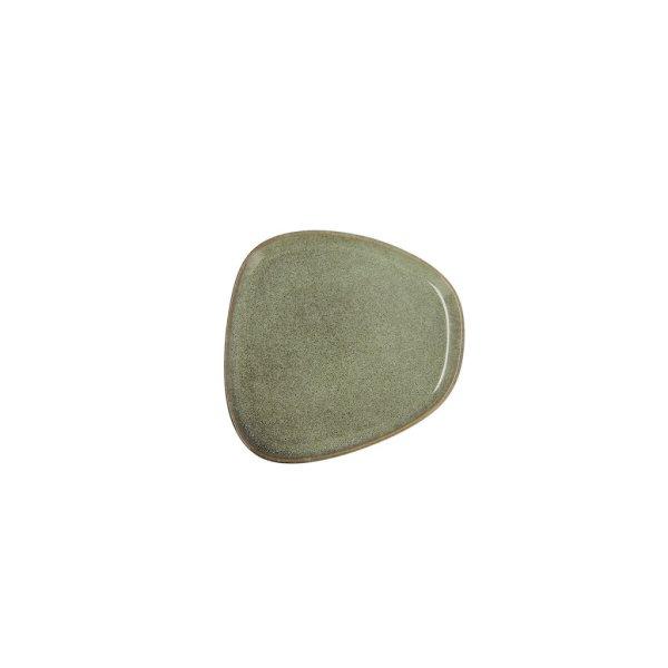 Lapos Tányér Bidasoa Ikonic Zöld Kerámia 14 x 13,6 cm (12 egység) (Pack
12x) MOST 33845 HELYETT 23877 Ft-ért!