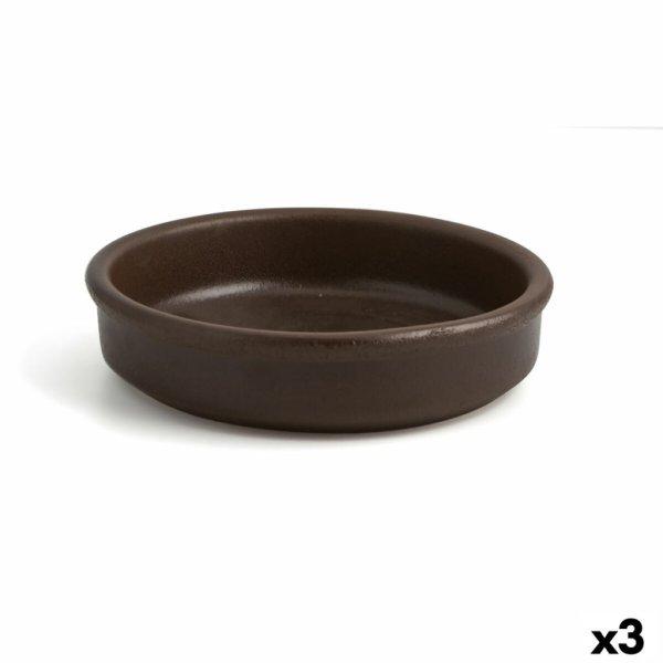 Lábas Anaflor Főtt agyag Barna Ø 21 cm (3 egység) MOST 33598 HELYETT 23703
Ft-ért!
