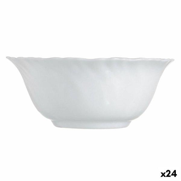 Tál Luminarc Feston Fehér Üveg 12 cm (24 egység) MOST 24572 HELYETT 16941
Ft-ért!