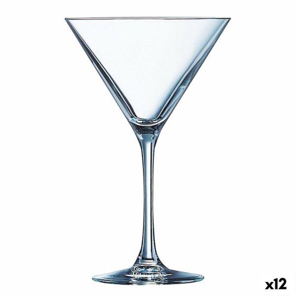 Koktélospohár Luminarc Cocktail Bar Vermut Átlátszó Üveg 300 ml 12 egység
MOST 46893 HELYETT 35287 Ft-ért!