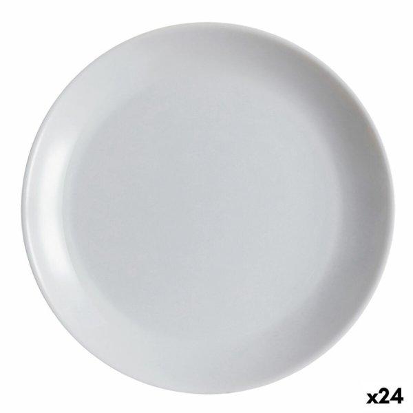 Lapos Tányér Luminarc Diwali Granit Szürke Üveg 25 cm (24 egység) MOST
48247 HELYETT 36303 Ft-ért!