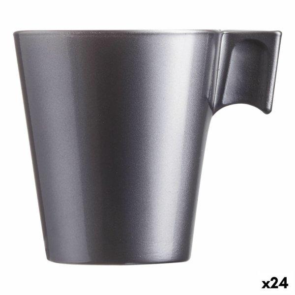 Taza Bögre Luminarc Flashy Lila 80 ml Üveg (24 egység) MOST 63274 HELYETT
47622 Ft-ért!