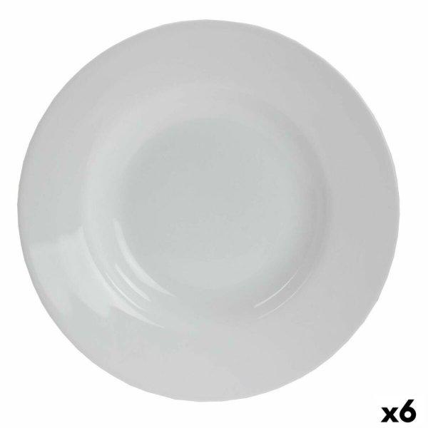 Mélytányér Bormioli Rocco Toledo Üveg 23 cm (6 egység) MOST 6412 HELYETT
3836 Ft-ért!