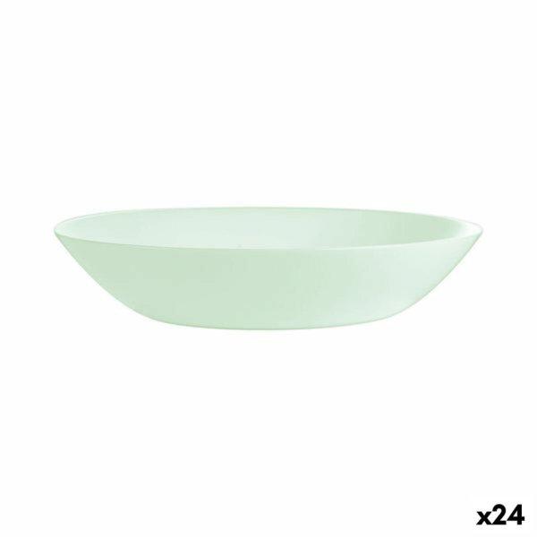 Mélytányér Luminarc Diwali Paradise Zöld Üveg 20 cm (24 egység) MOST 40876
HELYETT 28838 Ft-ért!
