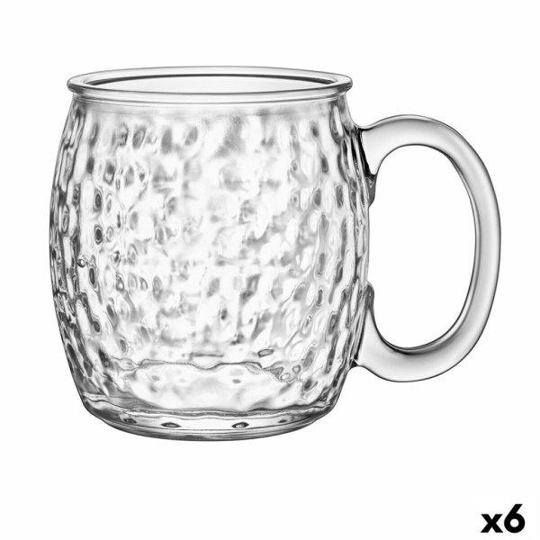 Koktélospohár Bormioli Rocco Moscow Mule Üveg 545 ml Koktél (6 egység) MOST
17108 HELYETT 11798 Ft-ért!