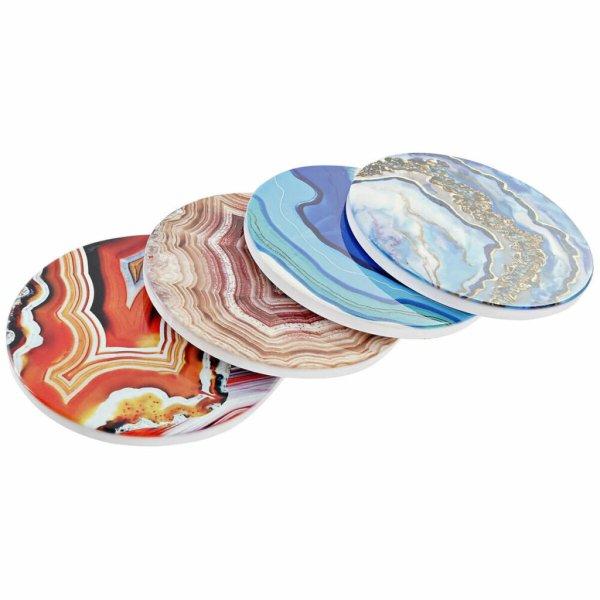Poháralátét DKD Home Decor Dolomite Parafa modern (4 pcs) MOST 5924 HELYETT
3324 Ft-ért!