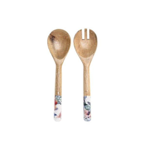 Konyhai kiegészítő készlet DKD Home Decor 6 x 2 x 32 cm 7 x 2 x 28 cm
Mangófa MOST 9157 HELYETT 5481 Ft-ért!