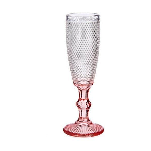 Pezsgőspohár Vivalto Rózsaszín Átlátszó Üveg 180 ml Pont (6 egység)
MOST 11447 HELYETT 6854 Ft-ért!