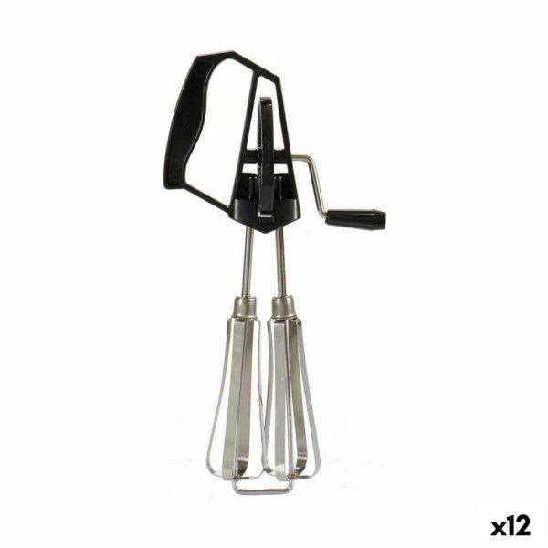 Kézi habverő Kinvara CK42700 13 x 7 x 25 cm (12 egység) MOST 44480 HELYETT
30309 Ft-ért!