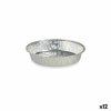 Konyhai ednykszlet Kinvara 30268 Alumnium Kerek 21,5 x 5,