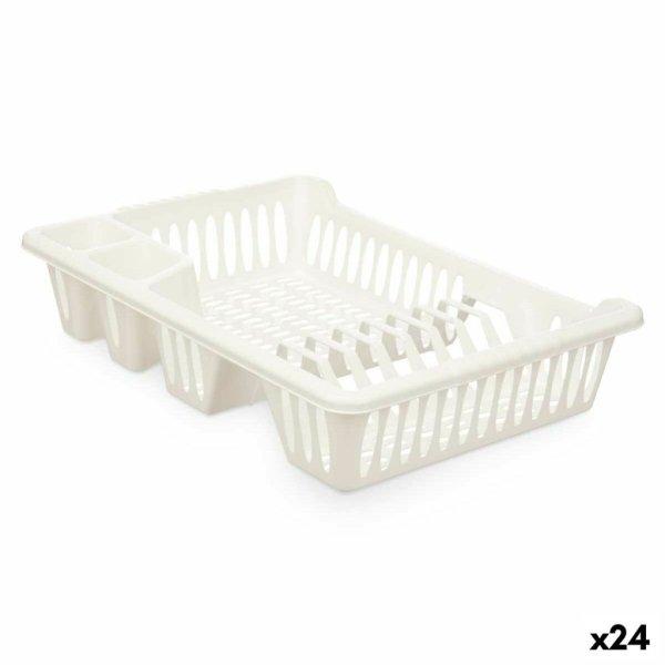 Borogató Kinvara YMA04 1098 01 Fehér 40 x 8 x 29,5 cm (24 egység) MOST 38525
HELYETT 26258 Ft-ért!