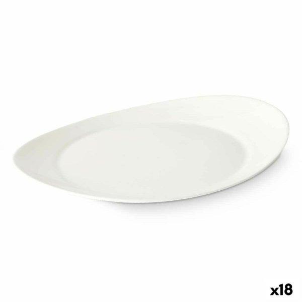 Lapos Tányér Vivalto LYBP-120 Fehér Opálüveg 30,5 x 3 x 26 cm (18 egység)
MOST 38238 HELYETT 26060 Ft-ért!