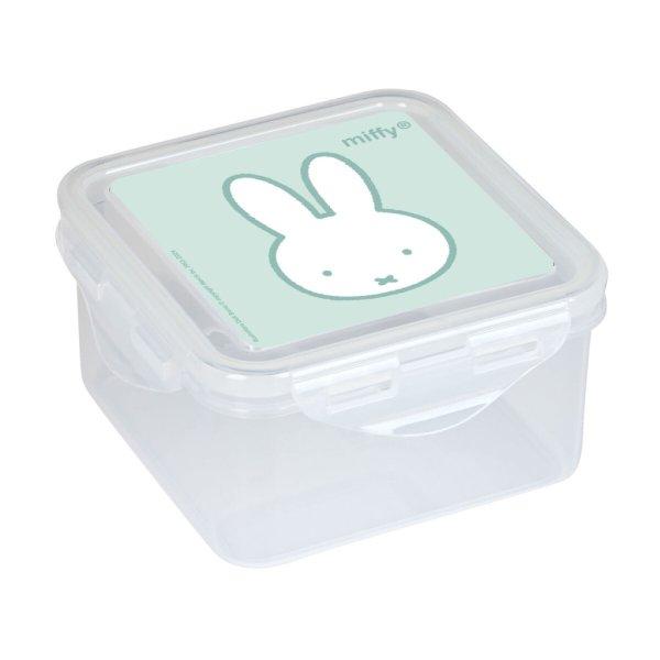 Uzsonnás doboz Miffy Menta Menta 13 x 7.5 x 13 cm MOST 6133 HELYETT 3439
Ft-ért!