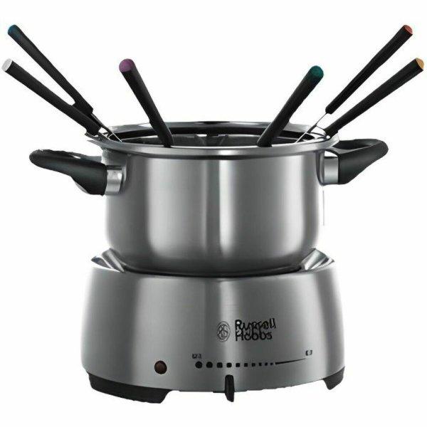 Fondü Russell Hobbs Fiesta 22560-56 1,2 L 1200 W MOST 52663 HELYETT 38279
Ft-ért!