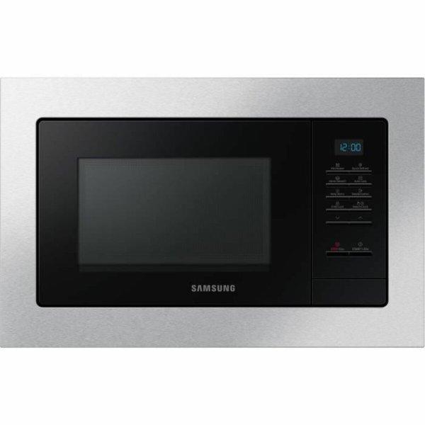 Mikrohullámú Sütő Grillsütővel Samsung MS20A7013AT/EF 20 L 850 W MOST
240135 HELYETT 185461 Ft-ért!