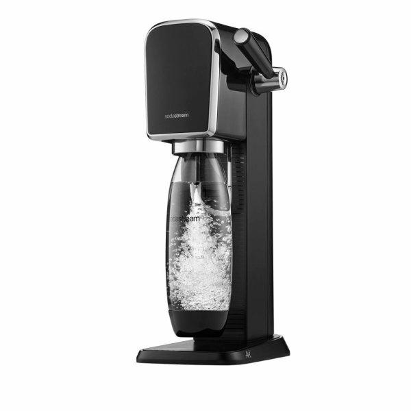 Szódagép sodastream Fekete MOST 96176 HELYETT 72375 Ft-ért!