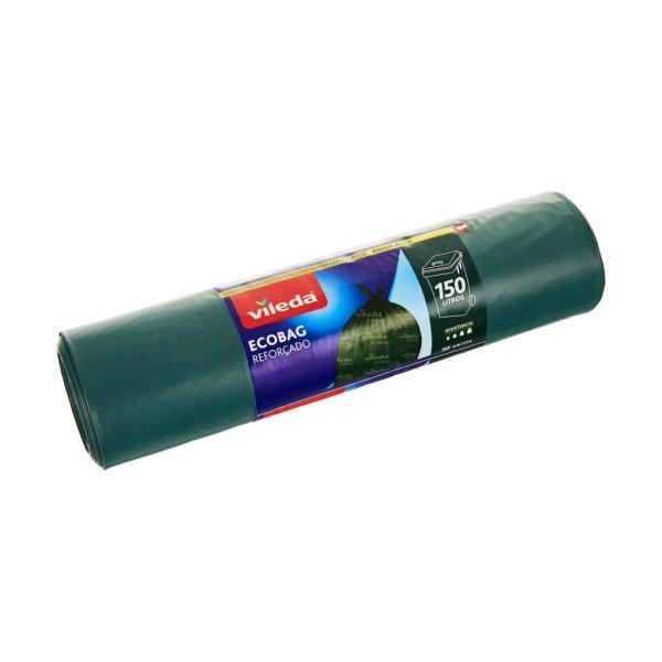 Szemeteszsák Vileda Ecobag (10 egység) MOST 6853 HELYETT 3844 Ft-ért!