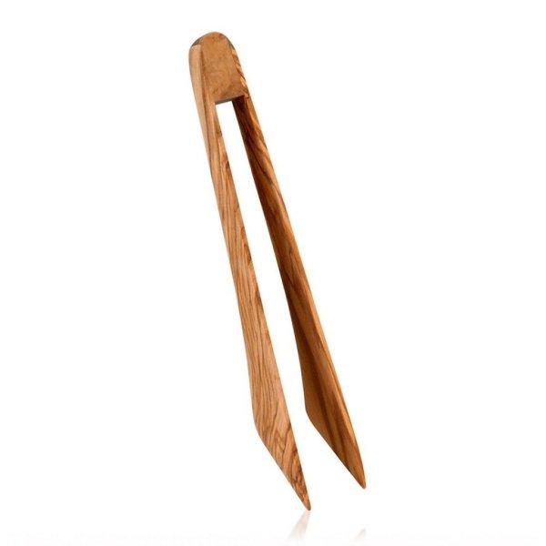 Tálaló csipesz Metaltex Fa olajfa 30 cm MOST 12475 HELYETT 7466 Ft-ért!