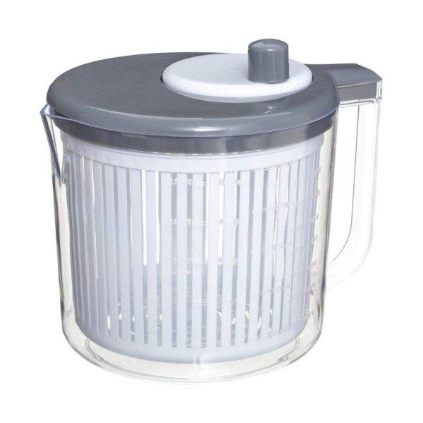 Saláta centrifuga 5five Simply Smart 21 x 19 x 17 cm MOST 12274 HELYETT 7350
Ft-ért!
