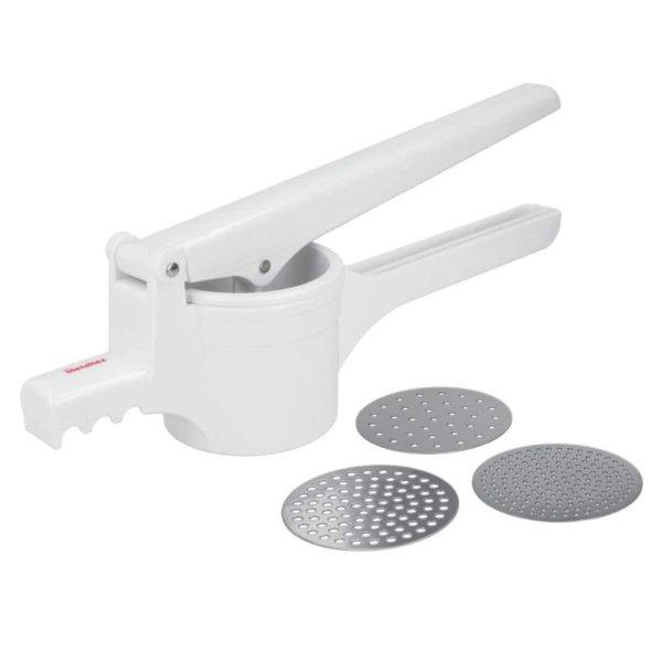 Burgonyatörő Metaltex Rozsdamentes acél 3 szint (36 cm) MOST 15035 HELYETT
9004 Ft-ért!