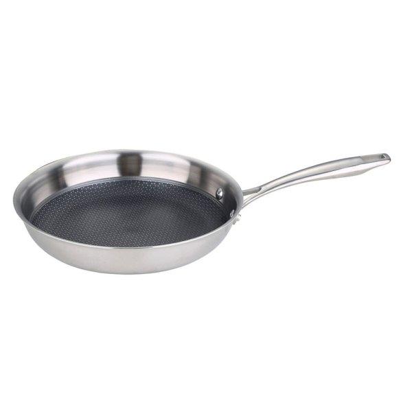 Serpenyő Masterpro BGMP-1630 Ø 20 cm Rozsdamentes acél MOST 29197 HELYETT
20363 Ft-ért!