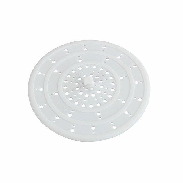 Mosogatószűrők Wenko 8183100 sava 12 x 0,3 cm Fehér Szilikon MOST 5600
HELYETT 2935 Ft-ért!