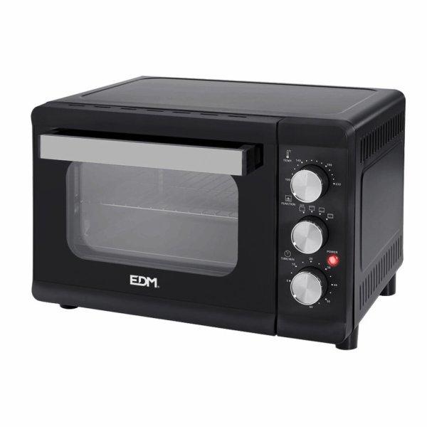 Mini Elektromos Sütő EDM 07578 1380 W asztallap MOST 56313 HELYETT 42860
Ft-ért!
