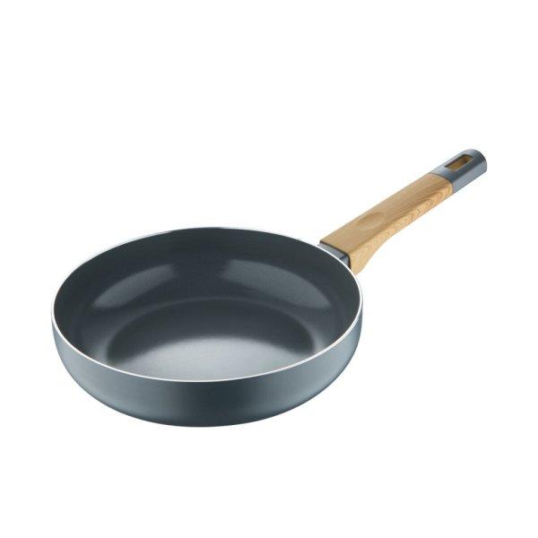 Serpenyő San Ignacio Earth Grey SG-6752 Szürke Alumínium MOST 16783 HELYETT
10045 Ft-ért!