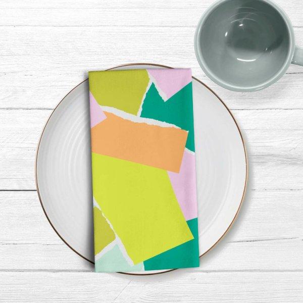 Szalvéták Belum 0120-140 Többszínű 45 x 45 cm MOST 12499 HELYETT 7482
Ft-ért!