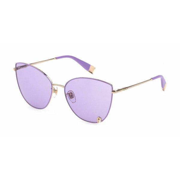 Női napszemüveg Furla SFU598-580F78 ø 58 mm MOST 119882 HELYETT 33269
Ft-ért!