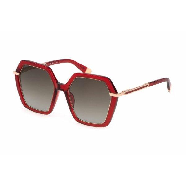 Női napszemüveg Furla SFU691-5406NL ø 54 mm MOST 169381 HELYETT 44224
Ft-ért!