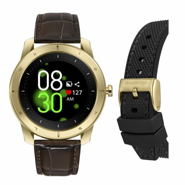 Férfi karóra Kenneth Cole KCWGD2174062 (Ø 45 mm) MOST 99772 HELYETT 41339
Ft-ért!