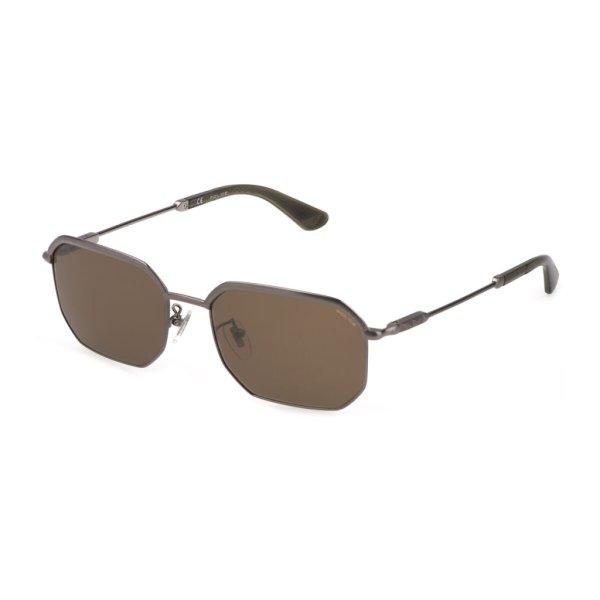 Férfi napszemüveg Police SPLF73-570Q14 ø 57 mm MOST 161647 HELYETT 37494
Ft-ért!