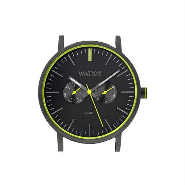 Unisex karóra Watx & Colors WXCA2729 Fekete (Ø 44 mm) MOST 50273 HELYETT 7168
Ft-ért!
