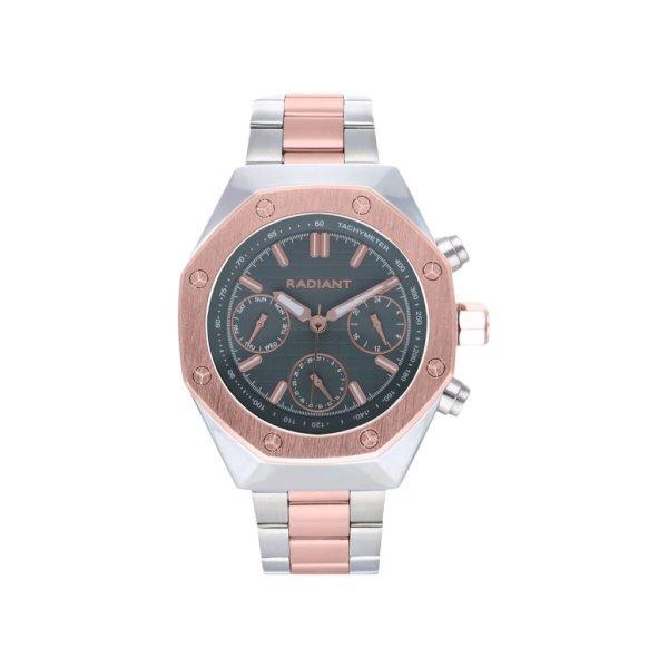 Férfi karóra Radiant RA628704 (Ø 44 mm) MOST 66438 HELYETT 25208 Ft-ért!
