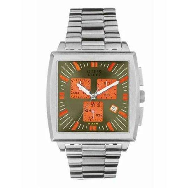 Férfi karóra Guess 13515G3 (Ø 46 mm) MOST 174029 HELYETT 61065 Ft-ért!