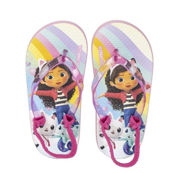 Gyerek Flip Flop Gabby's Dollhouse Többszínű MOST 5267 HELYETT 2761
Ft-ért!