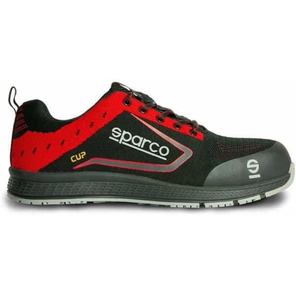 Biztonsági cipő Sparco Cup Albert (46) Fekete Piros MOST 44782 HELYETT 32550
Ft-ért!