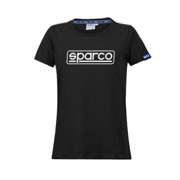 Női rövidujjú póló Sparco LADY FRAME Fekete (S) MOST 29506 HELYETT 19396
Ft-ért!