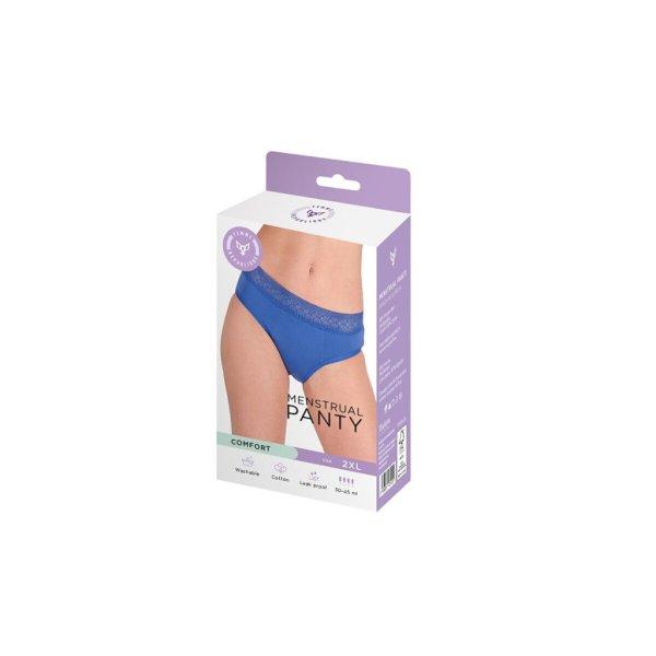 Menstruációs bugyik Femme Republique Kék MOST 17750 HELYETT 8516 Ft-ért!