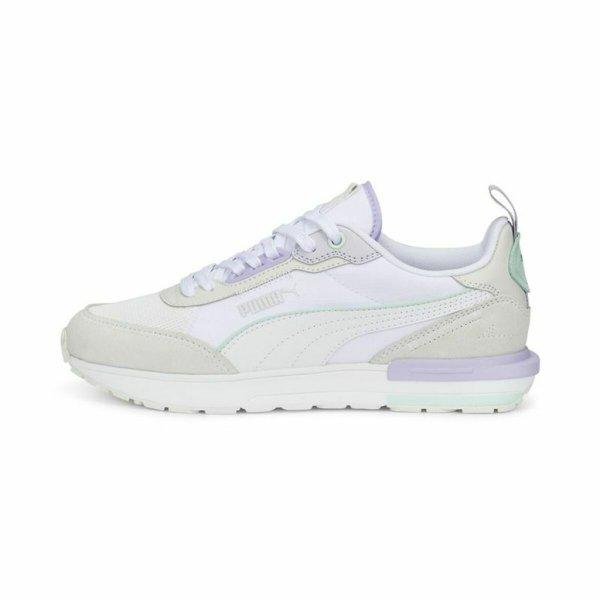 Női Alkalmi Cipő Puma R22 Bézs szín MOST 47937 HELYETT 29359 Ft-ért!