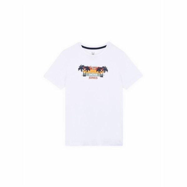 Gyermek Rövid ujjú póló Jack & Jones Jjsummer Smu Vibe Tee Fehér MOST 8222
HELYETT 4613 Ft-ért!