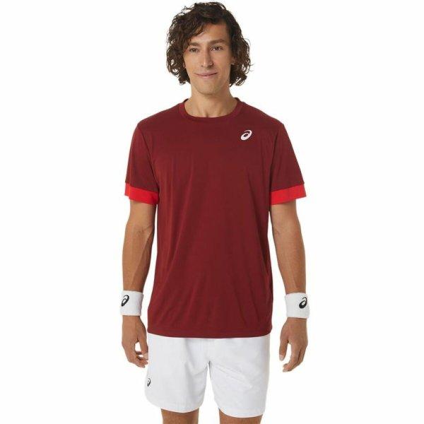 Férfi rövid ujjú póló Asics Court Sötét Vörös Tenisz MOST 25369 HELYETT
16478 Ft-ért!