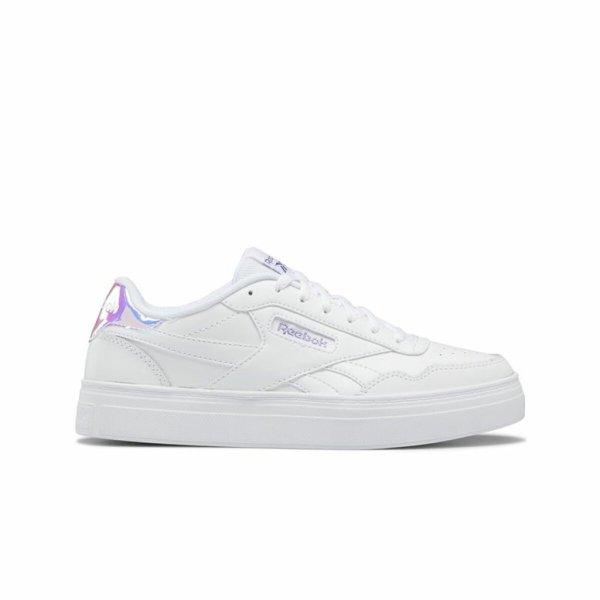 Női cipők Reebok Court Advance Bold Fehér MOST 44743 HELYETT 26151 Ft-ért!