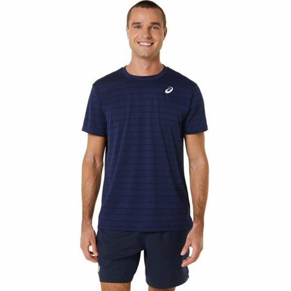 Férfi rövid ujjú póló Asics Court Tengerészkék Tenisz MOST 27387 HELYETT
17784 Ft-ért!